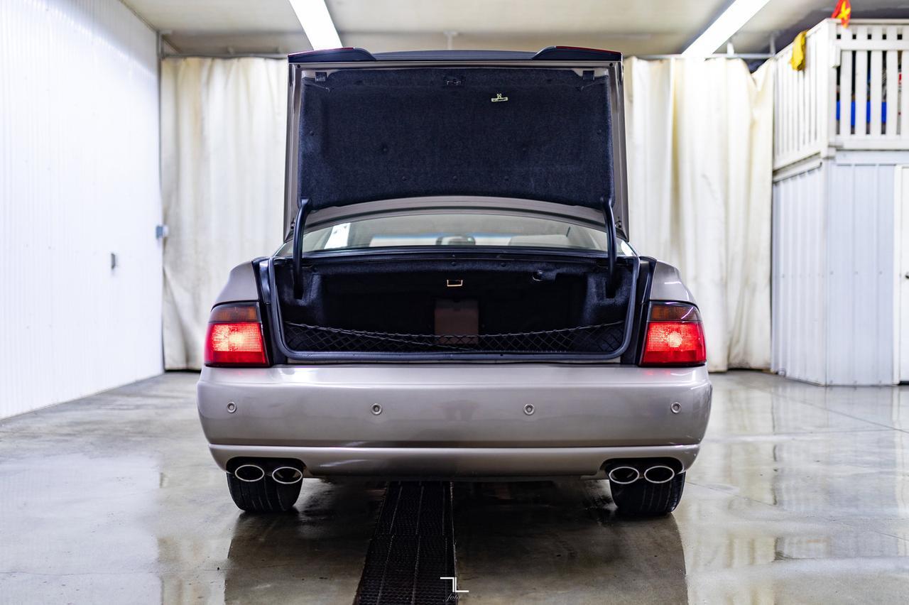 2004 Cadillac Seville SLS Leather Red Deer AB