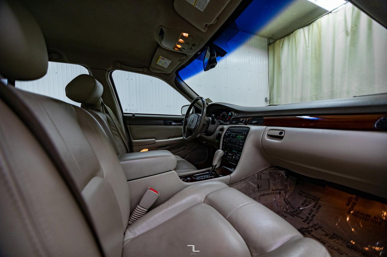 2004 Cadillac Seville SLS Leather Red Deer AB