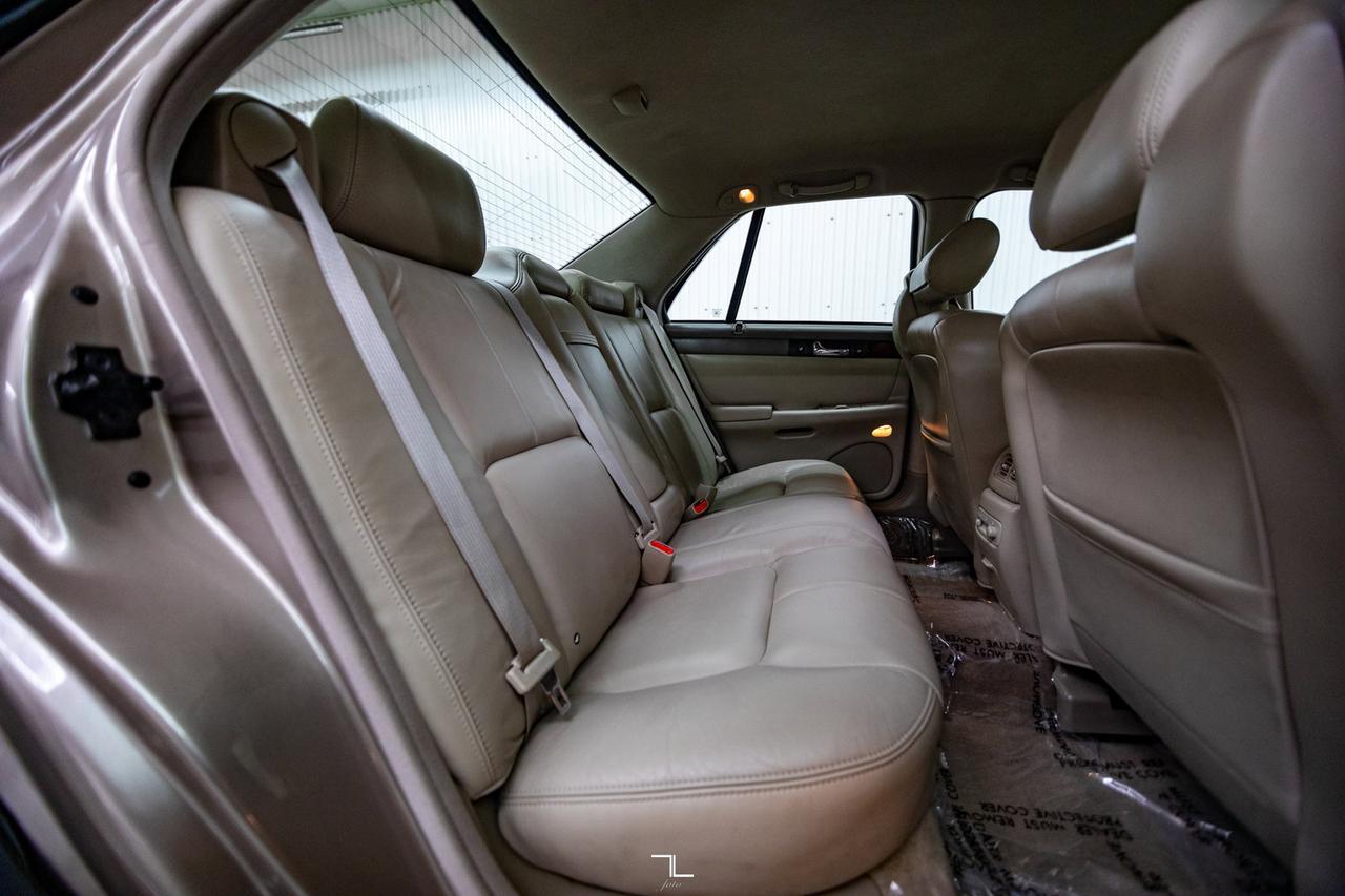 2004 Cadillac Seville SLS Leather Red Deer AB