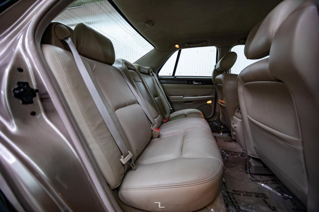 2004 Cadillac Seville SLS Leather Red Deer AB