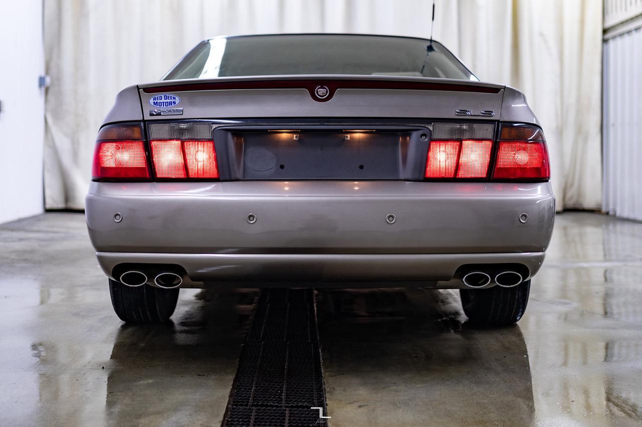 2004 Cadillac Seville SLS Leather Red Deer AB