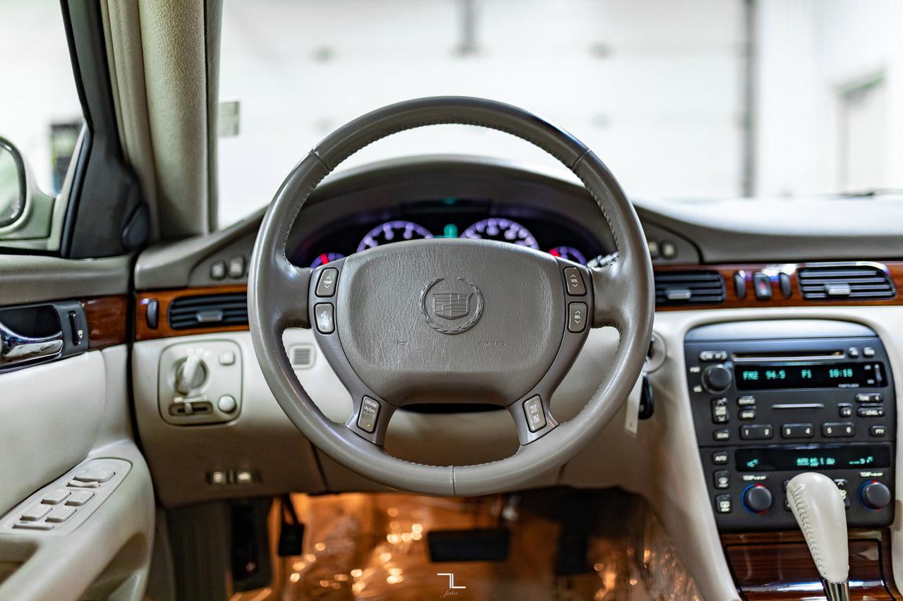 2004 Cadillac Seville SLS Leather Red Deer AB