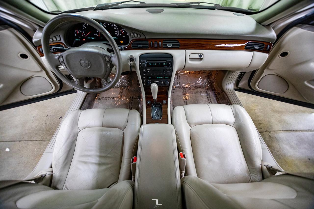 2004 Cadillac Seville SLS Leather Red Deer AB