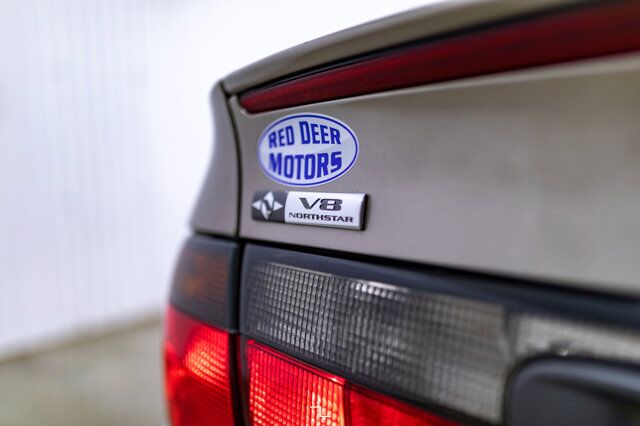 2004 Cadillac Seville SLS Leather Red Deer AB