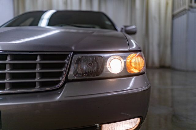 2004 Cadillac Seville SLS Leather Red Deer AB