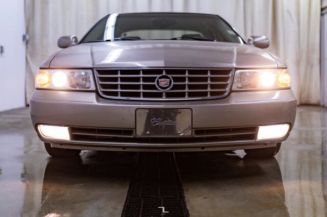 2004 Cadillac Seville SLS Leather Red Deer AB