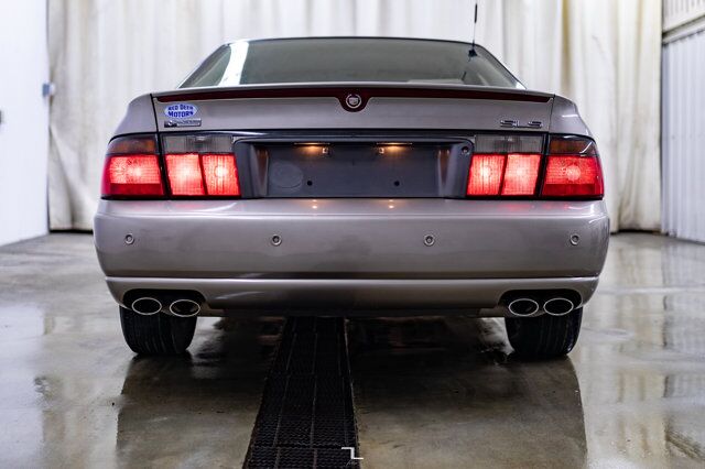 2004 Cadillac Seville SLS Leather Red Deer AB