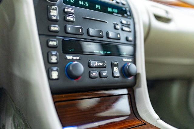 2004 Cadillac Seville SLS Leather Red Deer AB