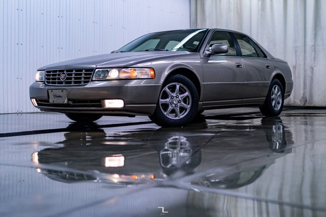 2004 Cadillac Seville SLS Leather Red Deer AB