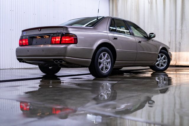 2004 Cadillac Seville SLS Leather Red Deer AB