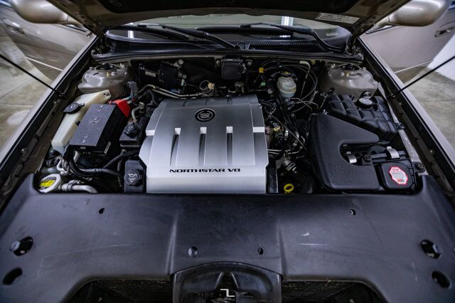 2004 Cadillac Seville SLS Leather Red Deer AB