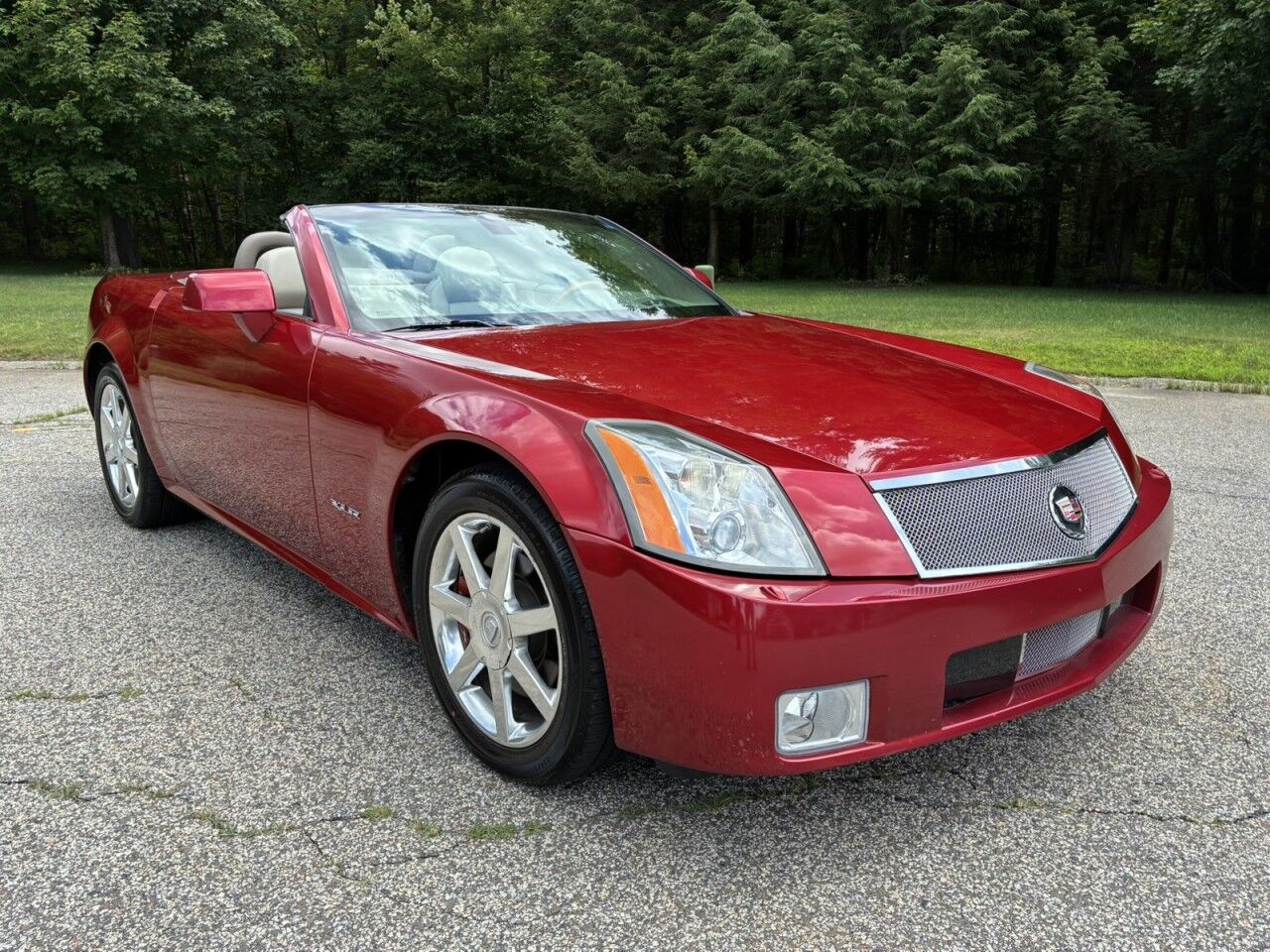 2004 Cadillac XLR