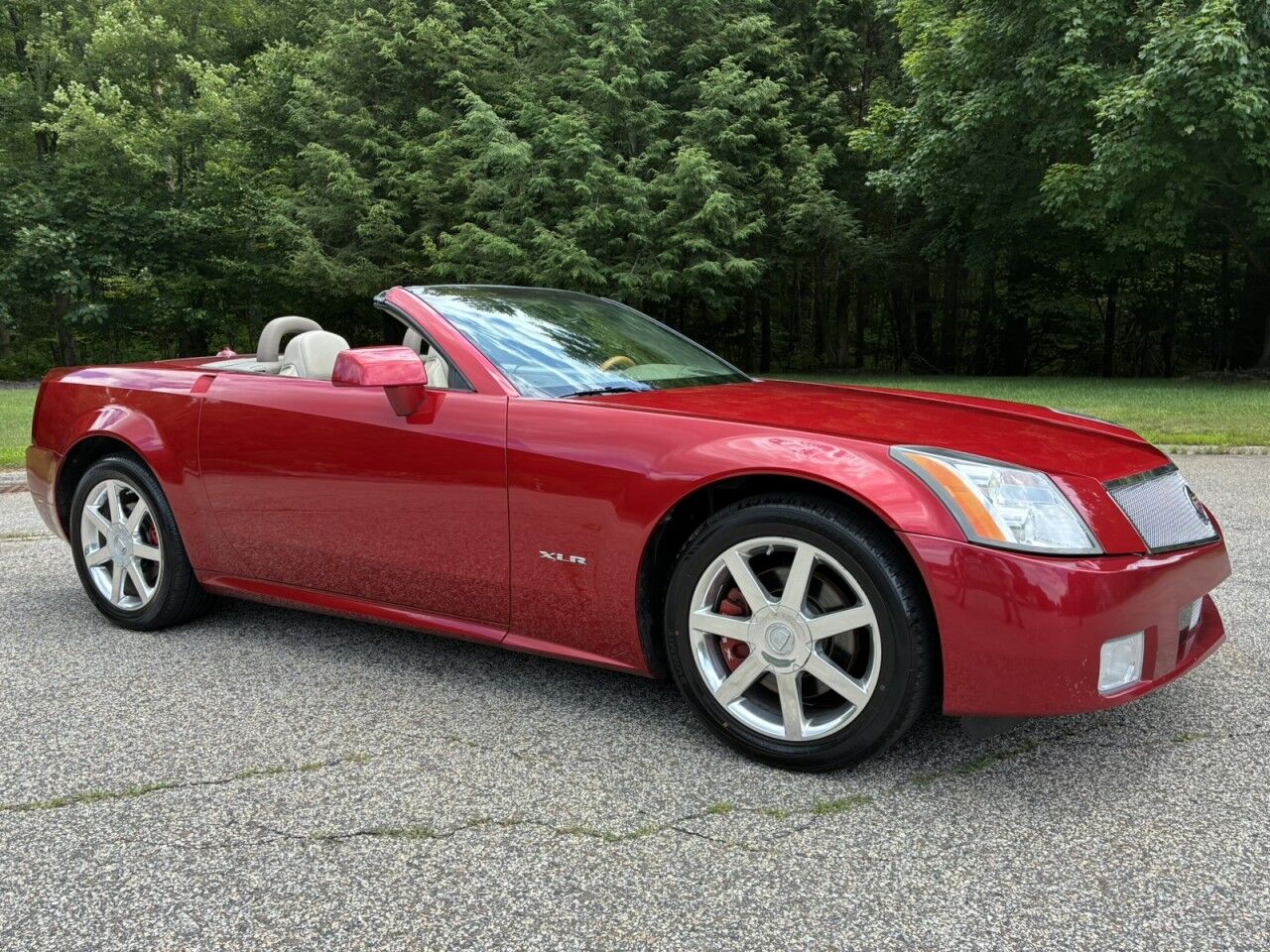 2004 Cadillac XLR