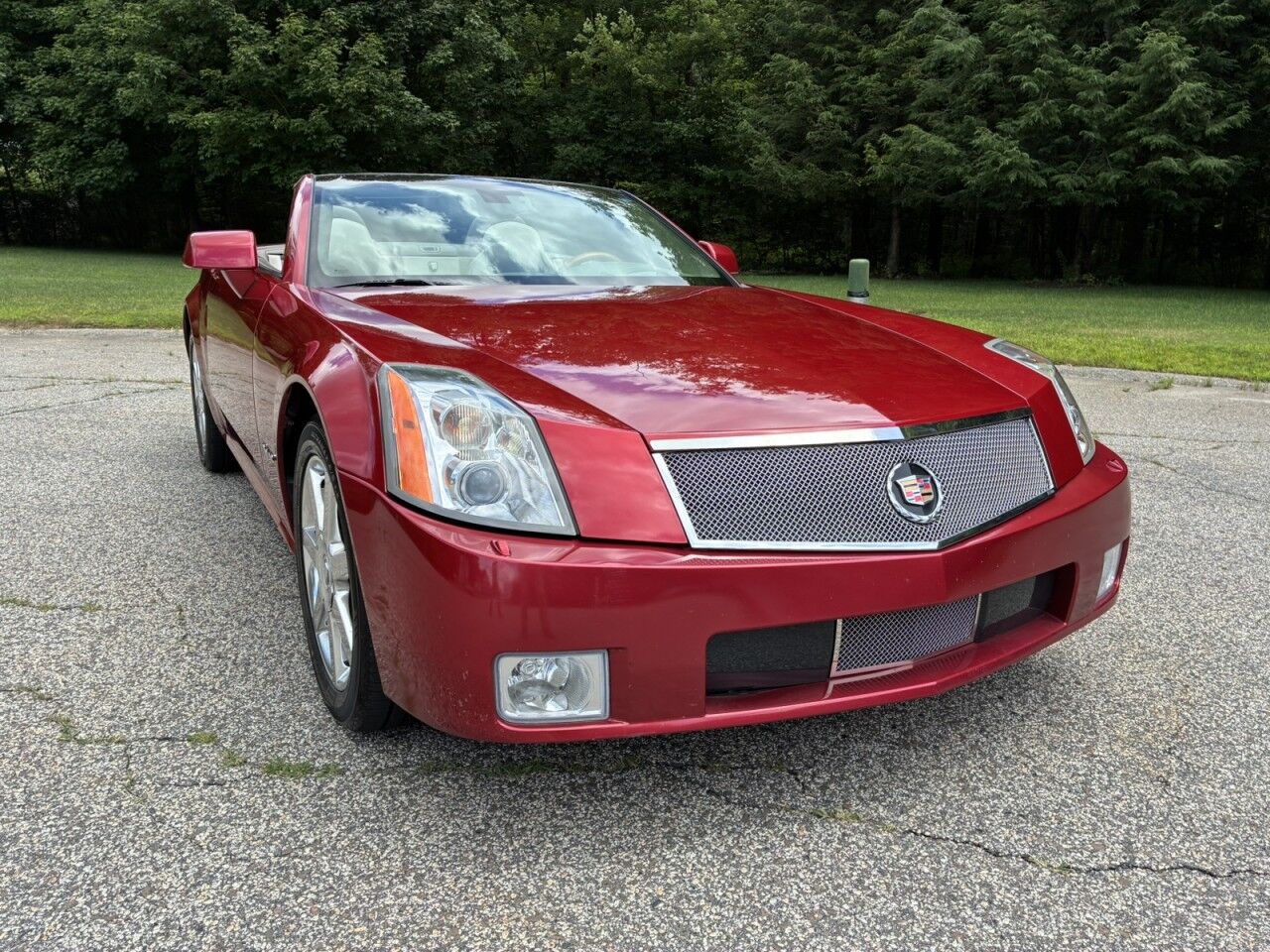 2004 Cadillac XLR