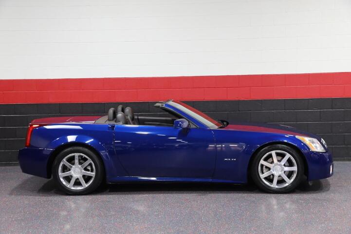 2004 Cadillac XLR 2dr Convertible Chicago IL