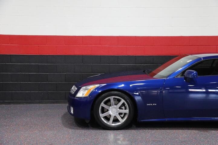 2004 Cadillac XLR 2dr Convertible Chicago IL