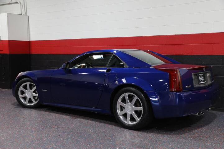 2004 Cadillac XLR 2dr Convertible Chicago IL