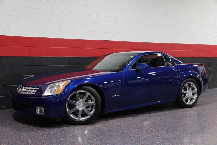 2004 Cadillac XLR 2dr Convertible Chicago IL