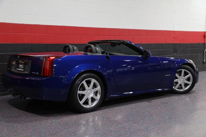 2004 Cadillac XLR 2dr Convertible Chicago IL