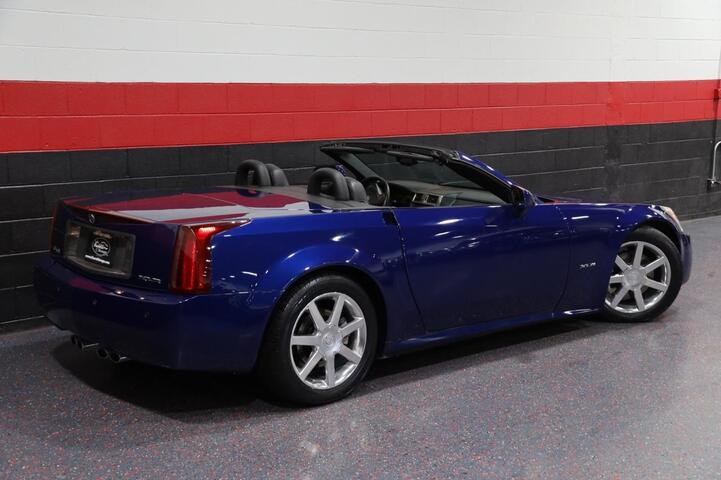 2004 Cadillac XLR 2dr Convertible Chicago IL