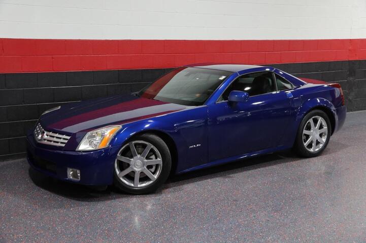 2004 Cadillac XLR 2dr Convertible Chicago IL