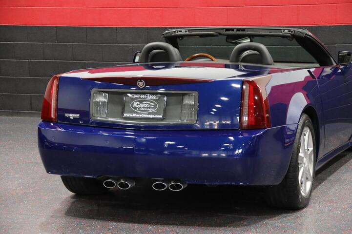 2004 Cadillac XLR 2dr Convertible Chicago IL