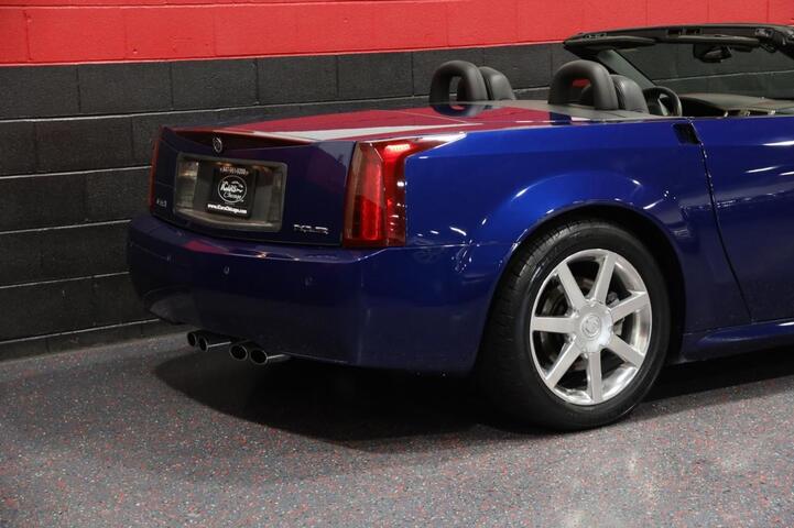 2004 Cadillac XLR 2dr Convertible Chicago IL