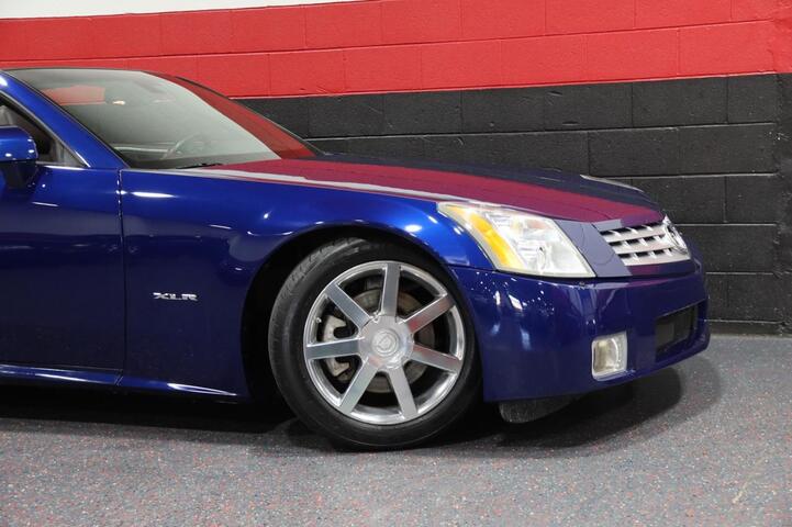 2004 Cadillac XLR 2dr Convertible Chicago IL