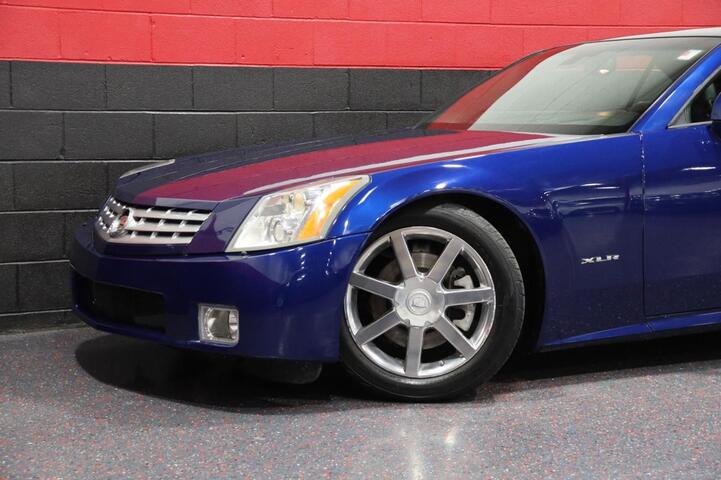 2004 Cadillac XLR 2dr Convertible Chicago IL