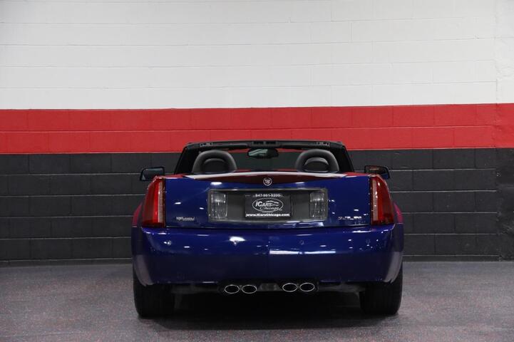 2004 Cadillac XLR 2dr Convertible Chicago IL