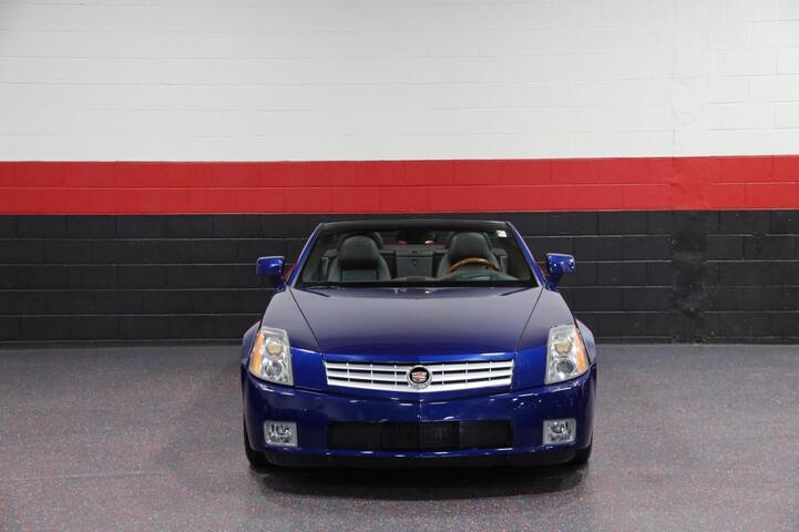 2004 Cadillac XLR 2dr Convertible Chicago IL