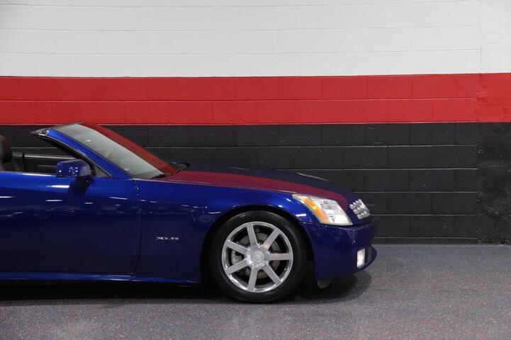 2004 Cadillac XLR 2dr Convertible Chicago IL