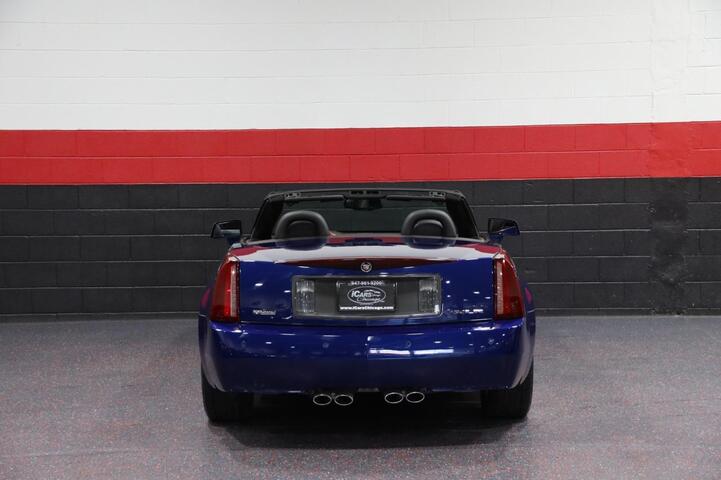 2004 Cadillac XLR 2dr Convertible Chicago IL