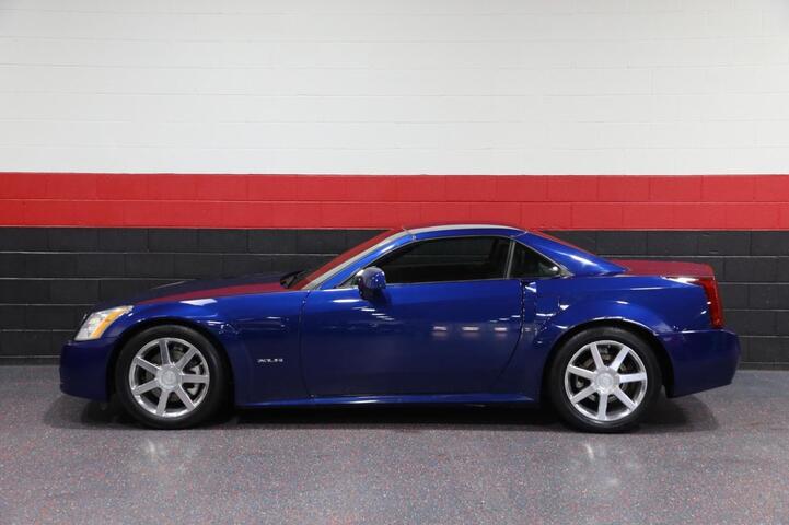 2004 Cadillac XLR 2dr Convertible Chicago IL