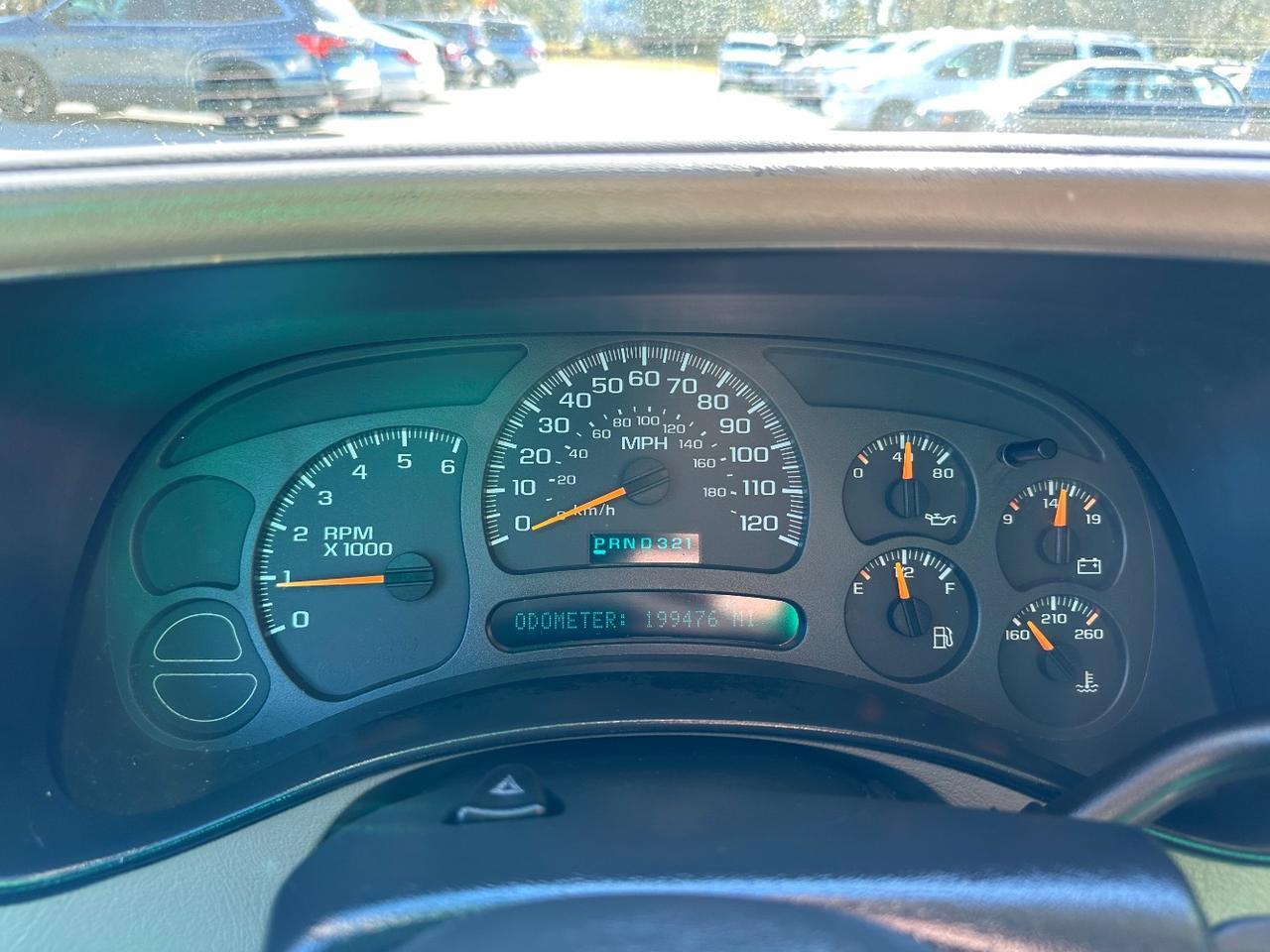 2004 Chevrolet Avalanche 1500 4WD Hardeeville SC