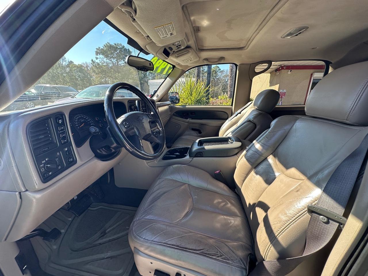 2004 Chevrolet Avalanche 1500 4WD Hardeeville SC