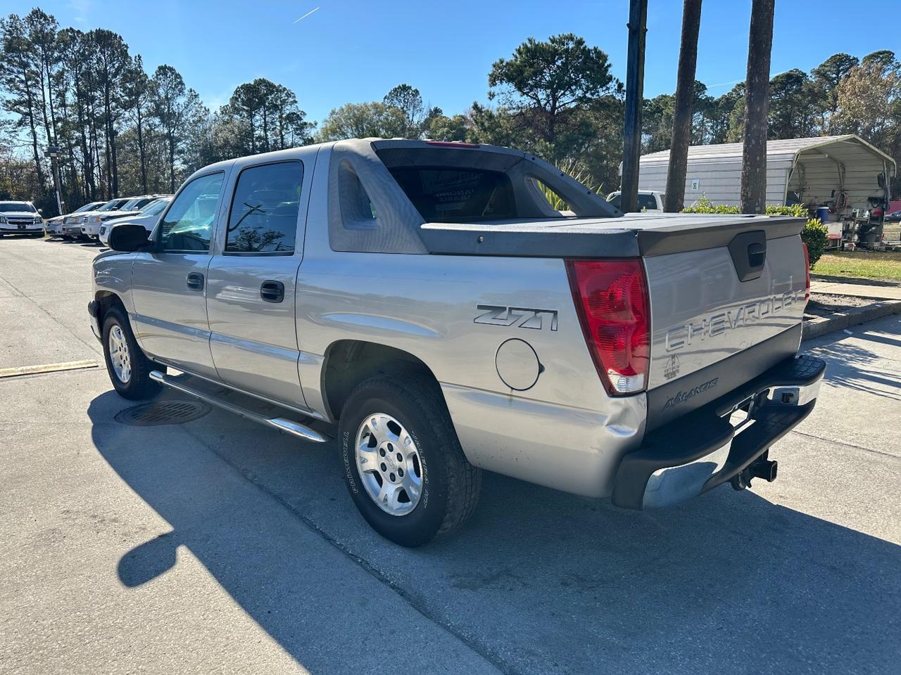 2004 Chevrolet Avalanche 1500 4WD
