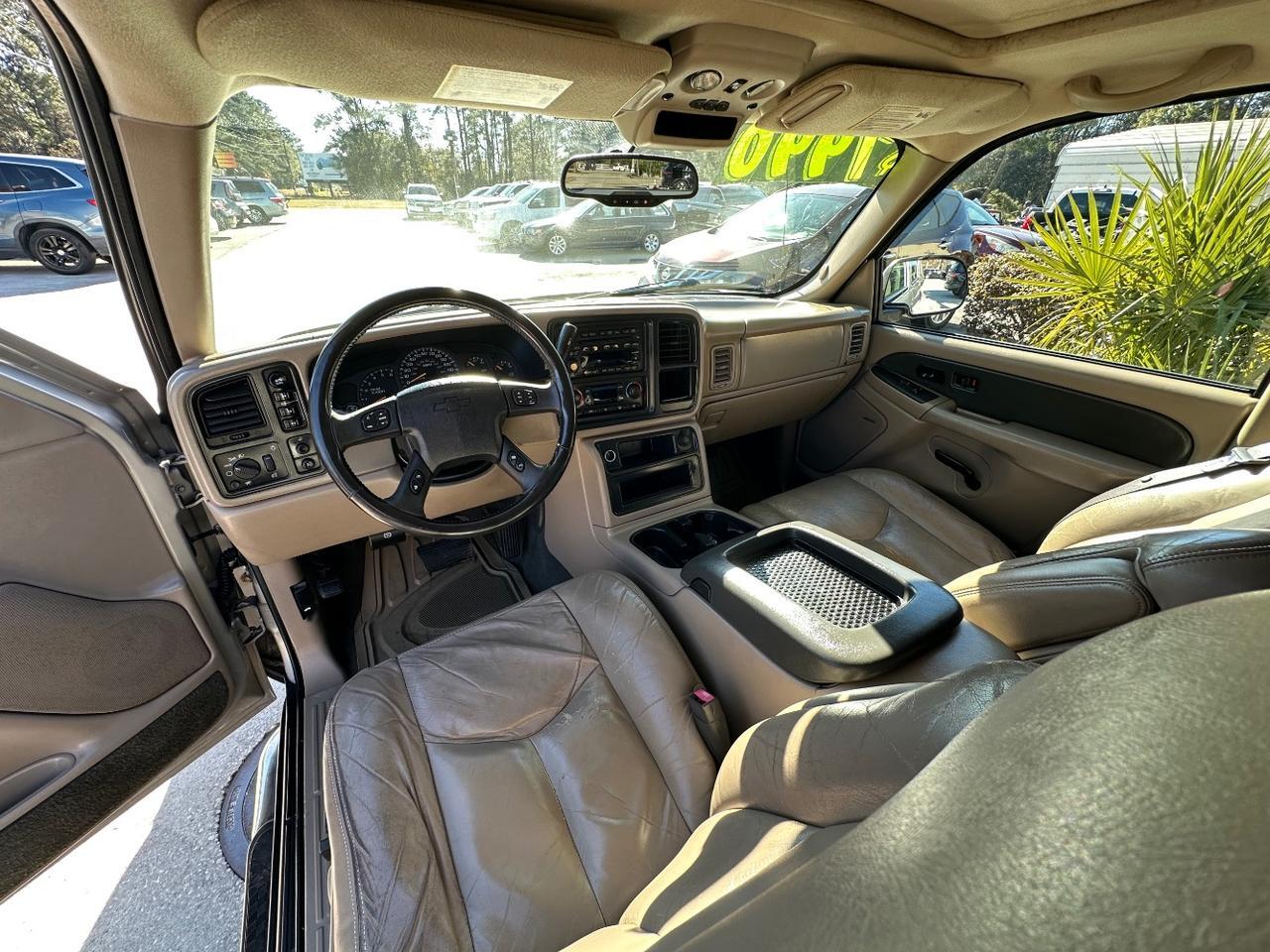 2004 Chevrolet Avalanche 1500 4WD Hardeeville SC
