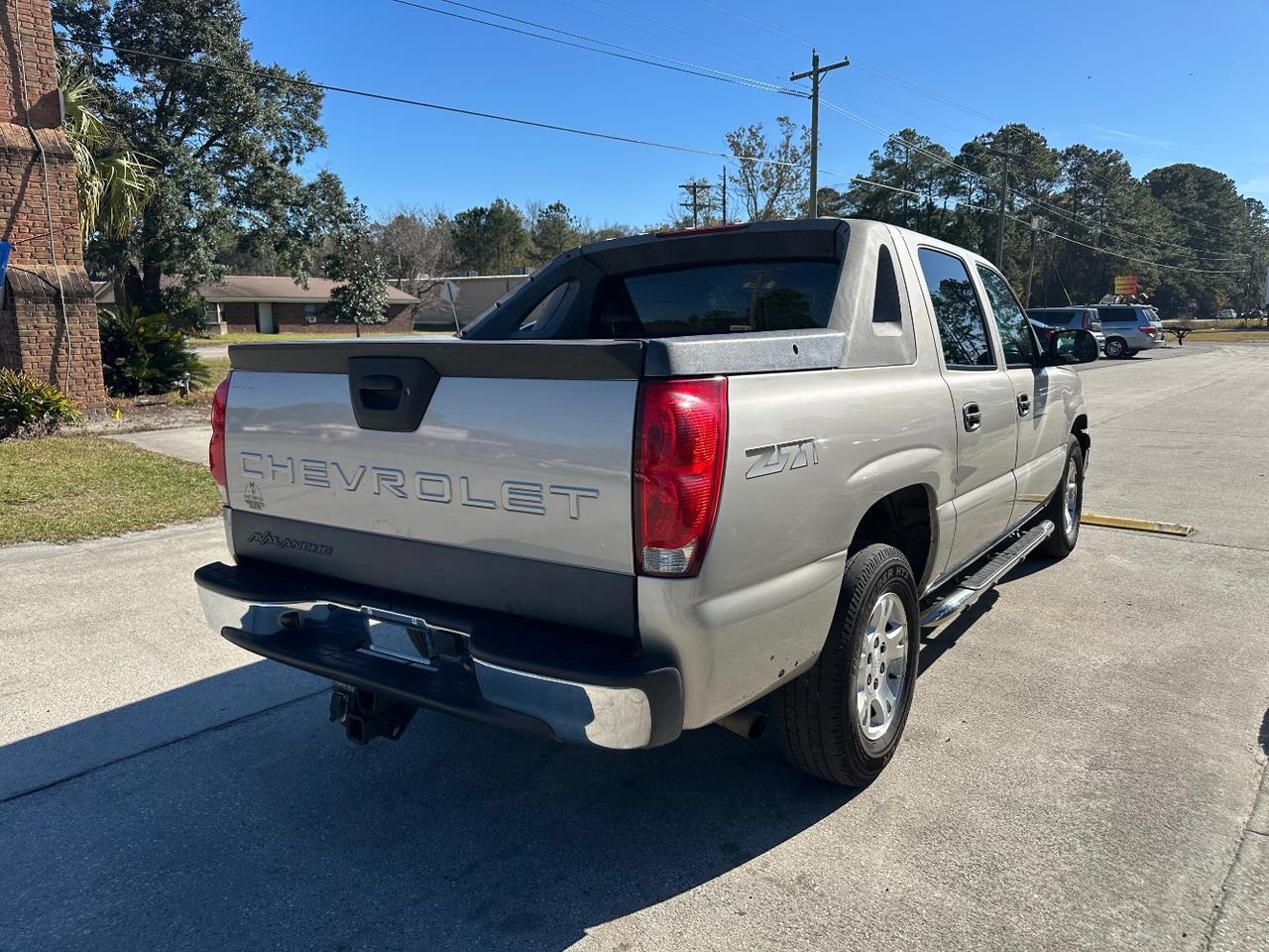 2004 Chevrolet Avalanche 1500 4WD Hardeeville SC