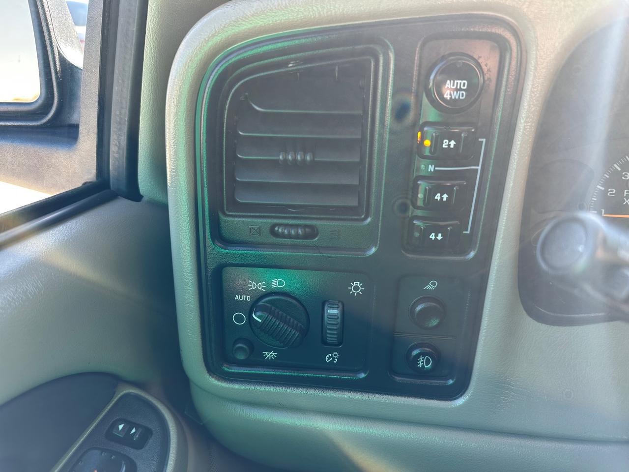 2004 Chevrolet Avalanche 1500 4WD Hardeeville SC