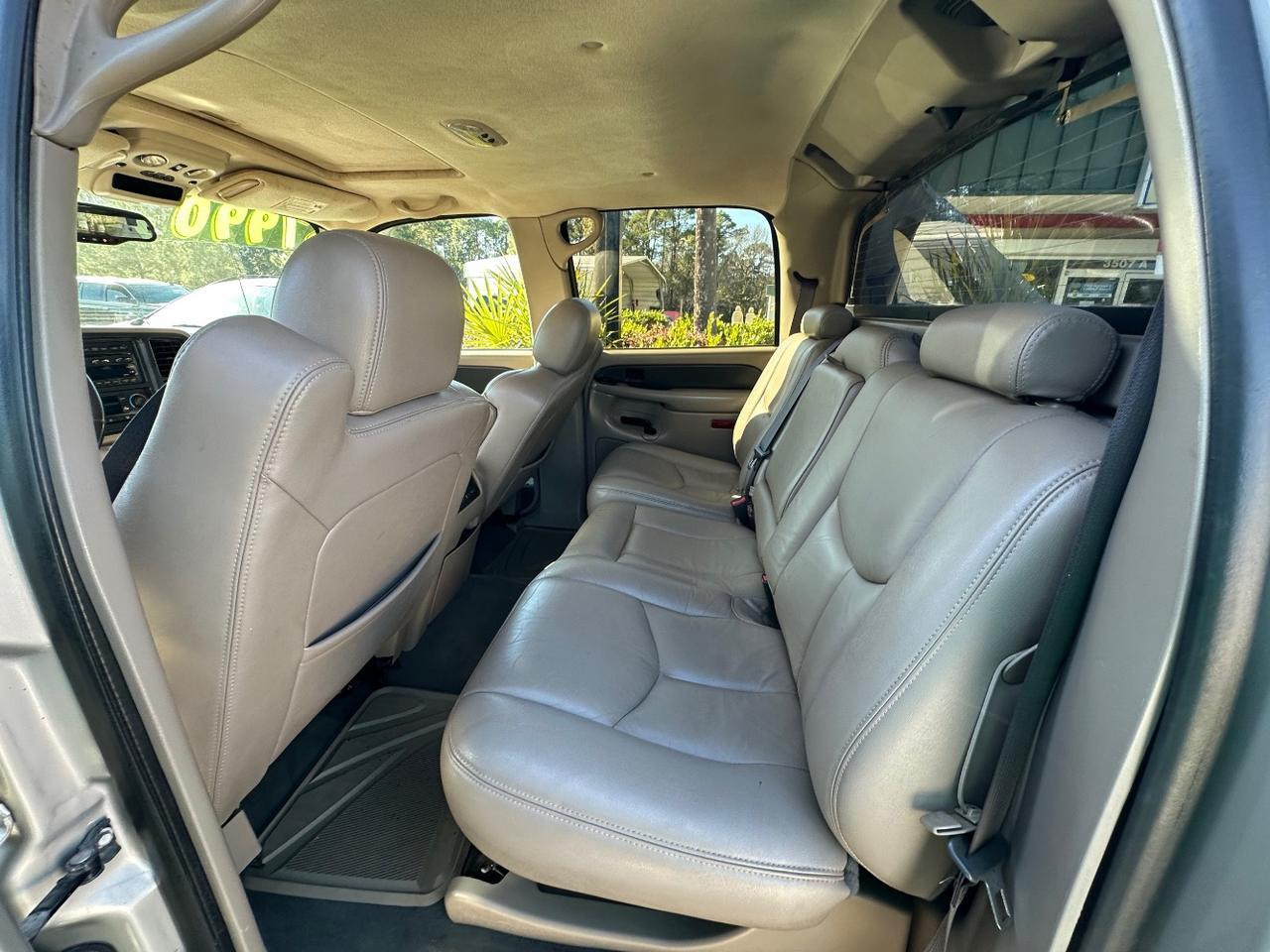 2004 Chevrolet Avalanche 1500 4WD Hardeeville SC