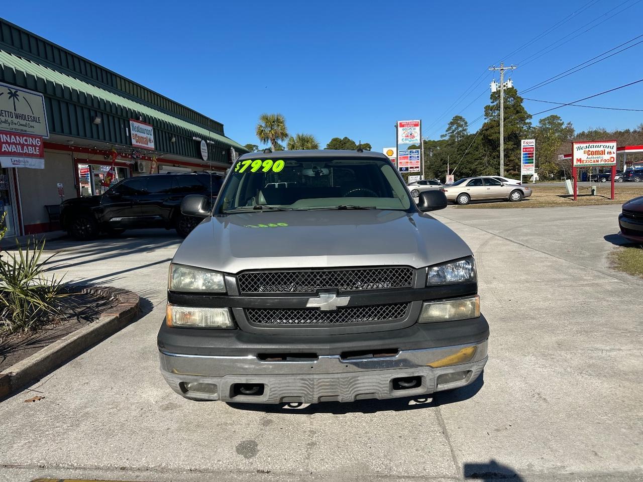 2004 Chevrolet Avalanche 1500 4WD Hardeeville SC