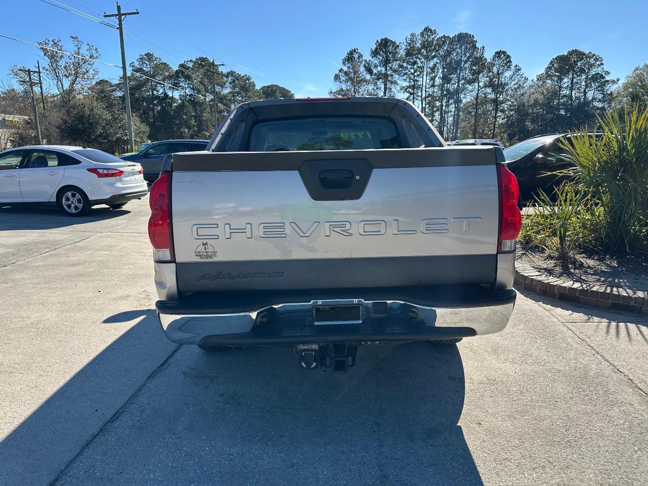 2004 Chevrolet Avalanche 1500 4WD Hardeeville SC