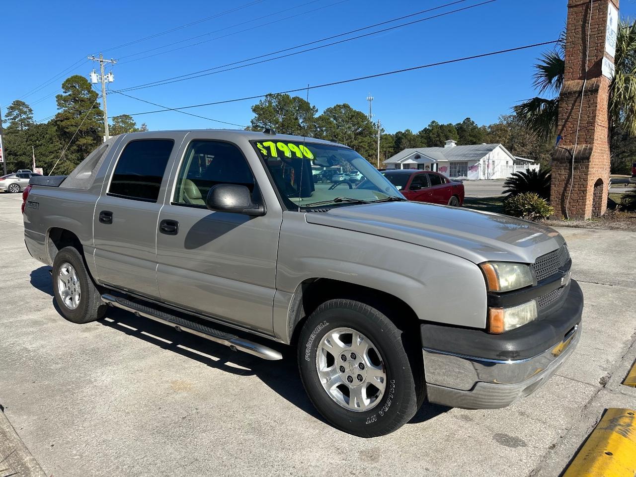 2004 Chevrolet Avalanche 1500 4WD Hardeeville SC