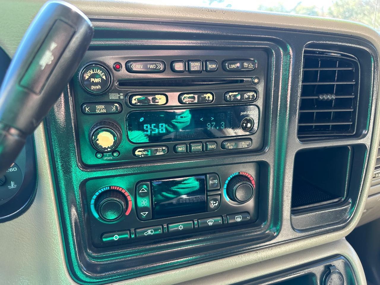 2004 Chevrolet Avalanche 1500 4WD Hardeeville SC