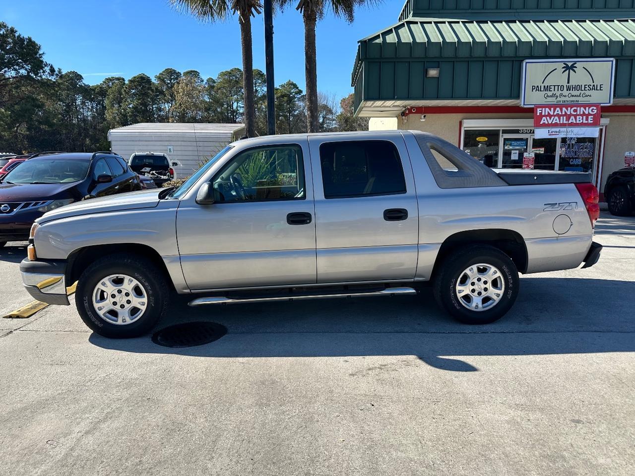 2004 Chevrolet Avalanche 1500 4WD