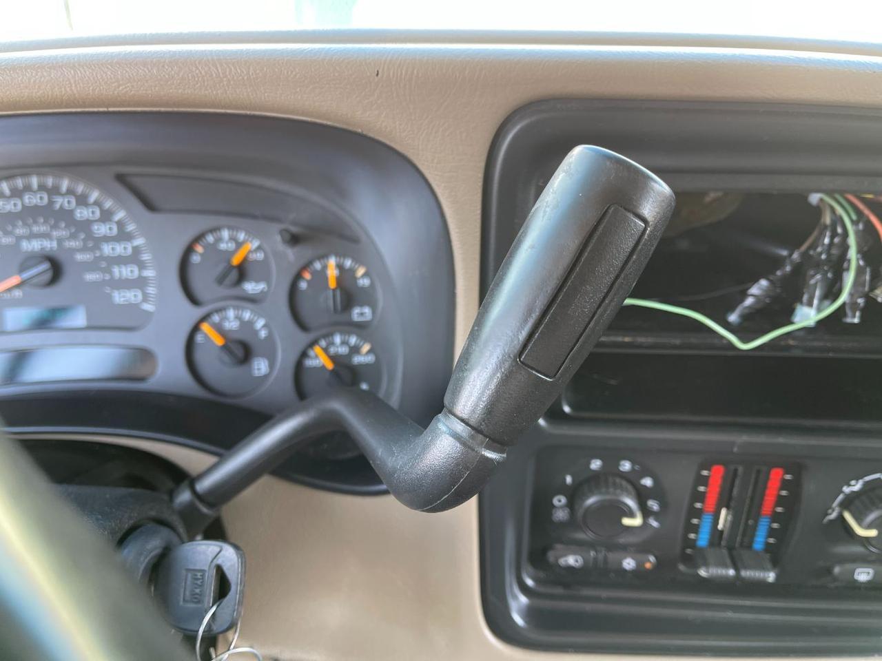 2004 Chevrolet Avalanche 1500 4WD Post Falls ID