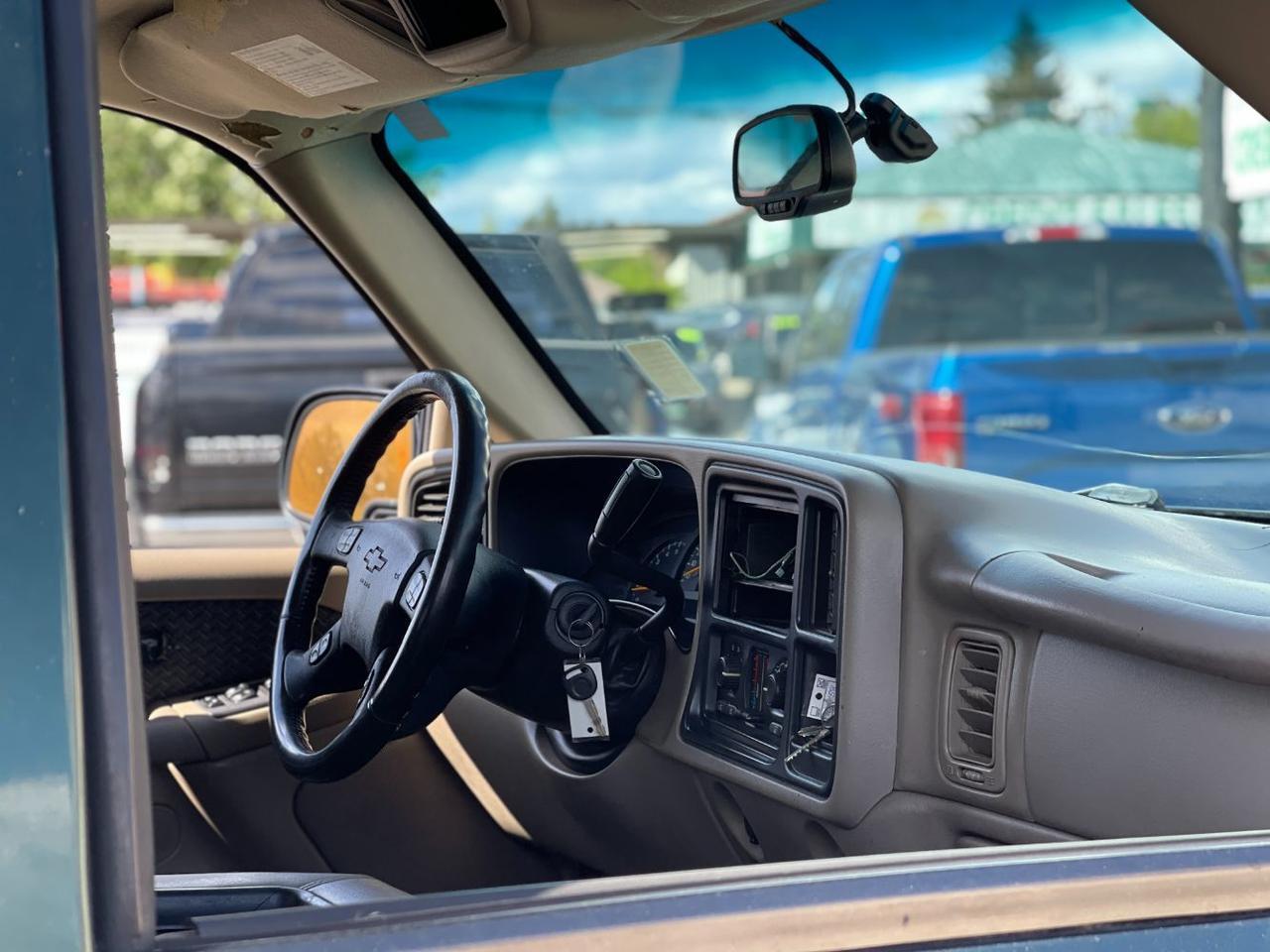 2004 Chevrolet Avalanche 1500 4WD Post Falls ID