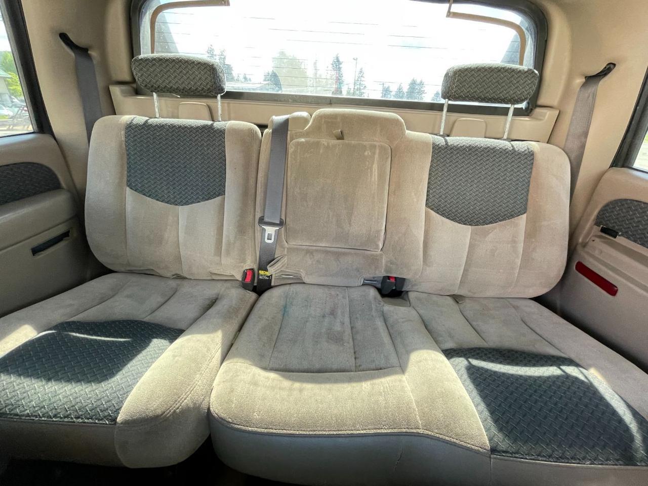2004 Chevrolet Avalanche 1500 4WD Post Falls ID