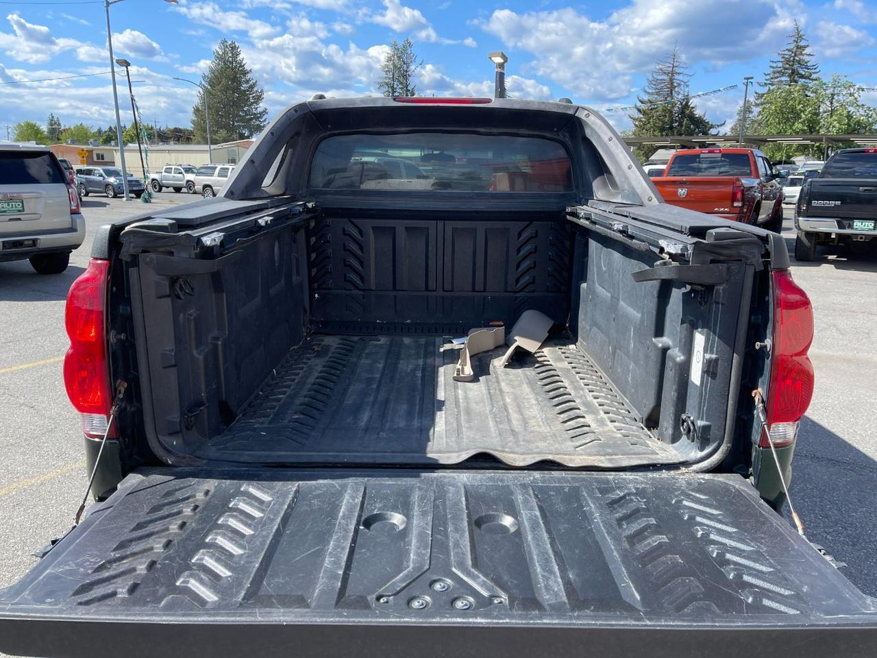 2004 Chevrolet Avalanche 1500 4WD Post Falls, ID